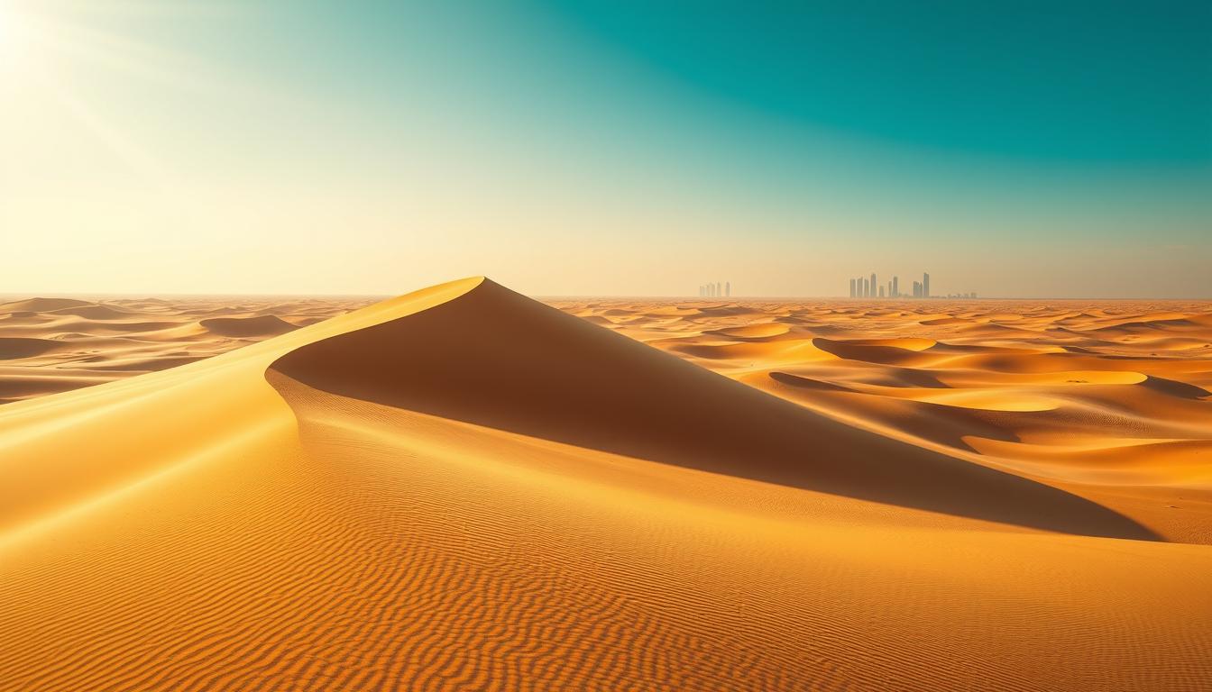 Exploring Hidden Dunes and Scenic Trails in Abu Dhabi’s Desert