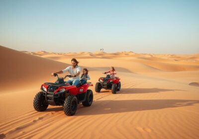 Family-Friendly Quad Biking Tours: Safe Fun for All Ages
