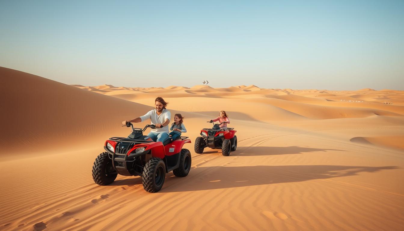 Family-Friendly Quad Biking Tours: Safe Fun for All Ages