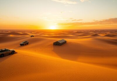 Group and Corporate Desert Safari Packages in Abu Dhabi