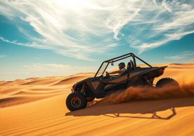 How Dune Buggy Rides Support Desert Tourism in Abu Dhabi
