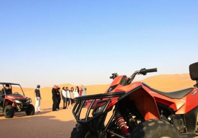 How Quad Bike Tours Are Maintained for Safety and Performance