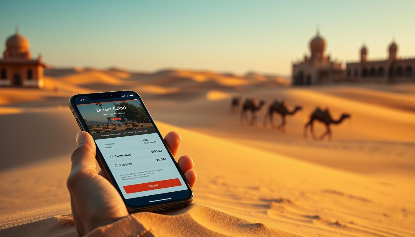 How to Book Your Desert Safari in Abu Dhabi Online
