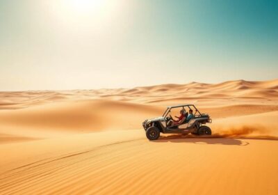 How to Book a Private Dune Buggy Tour in Abu Dhabi