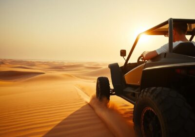 How to Capture Instagram-Worthy Photos During Your Buggy Ride