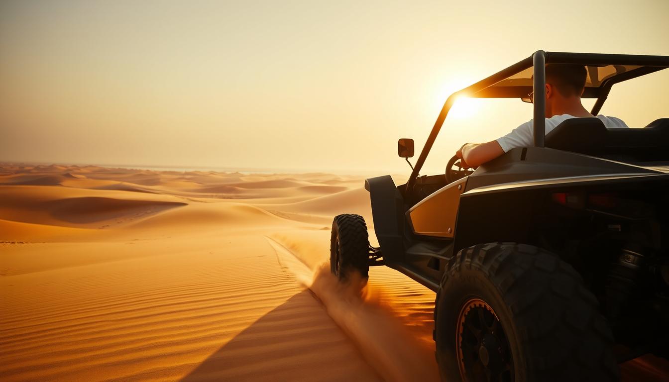 How to Capture Instagram-Worthy Photos During Your Buggy Ride