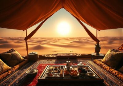 Luxury Desert Safari: Premium Experiences in Style and Comfort