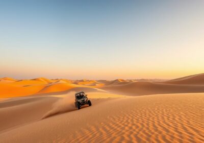 Morning vs Evening Dune Buggy Tours in Abu Dhabi: Which Is Better?