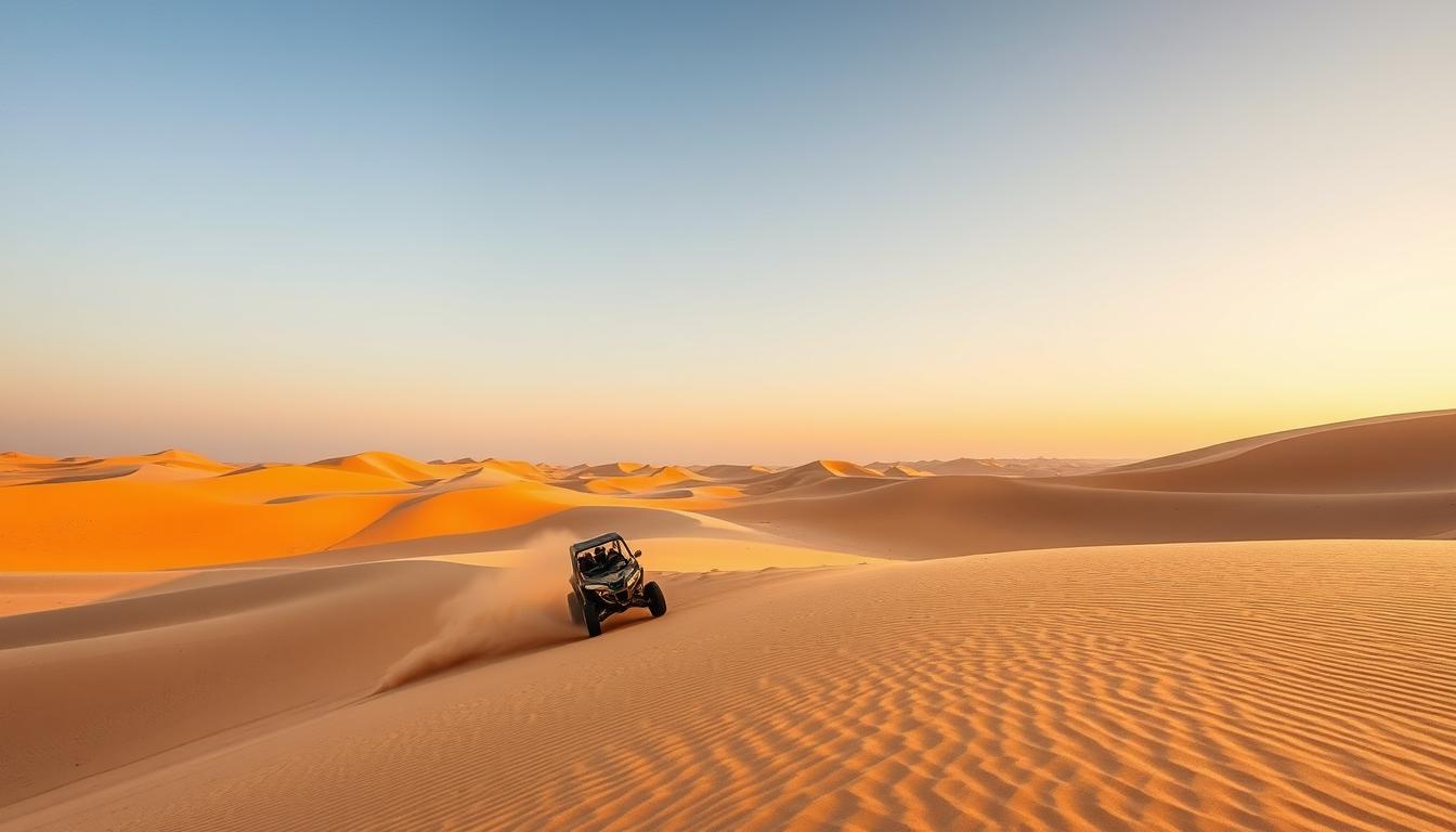 Morning vs Evening Dune Buggy Tours in Abu Dhabi: Which Is Better?