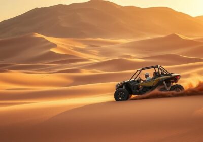 Morning vs. Evening Dune Buggy Tours: Which One Should You Choose?