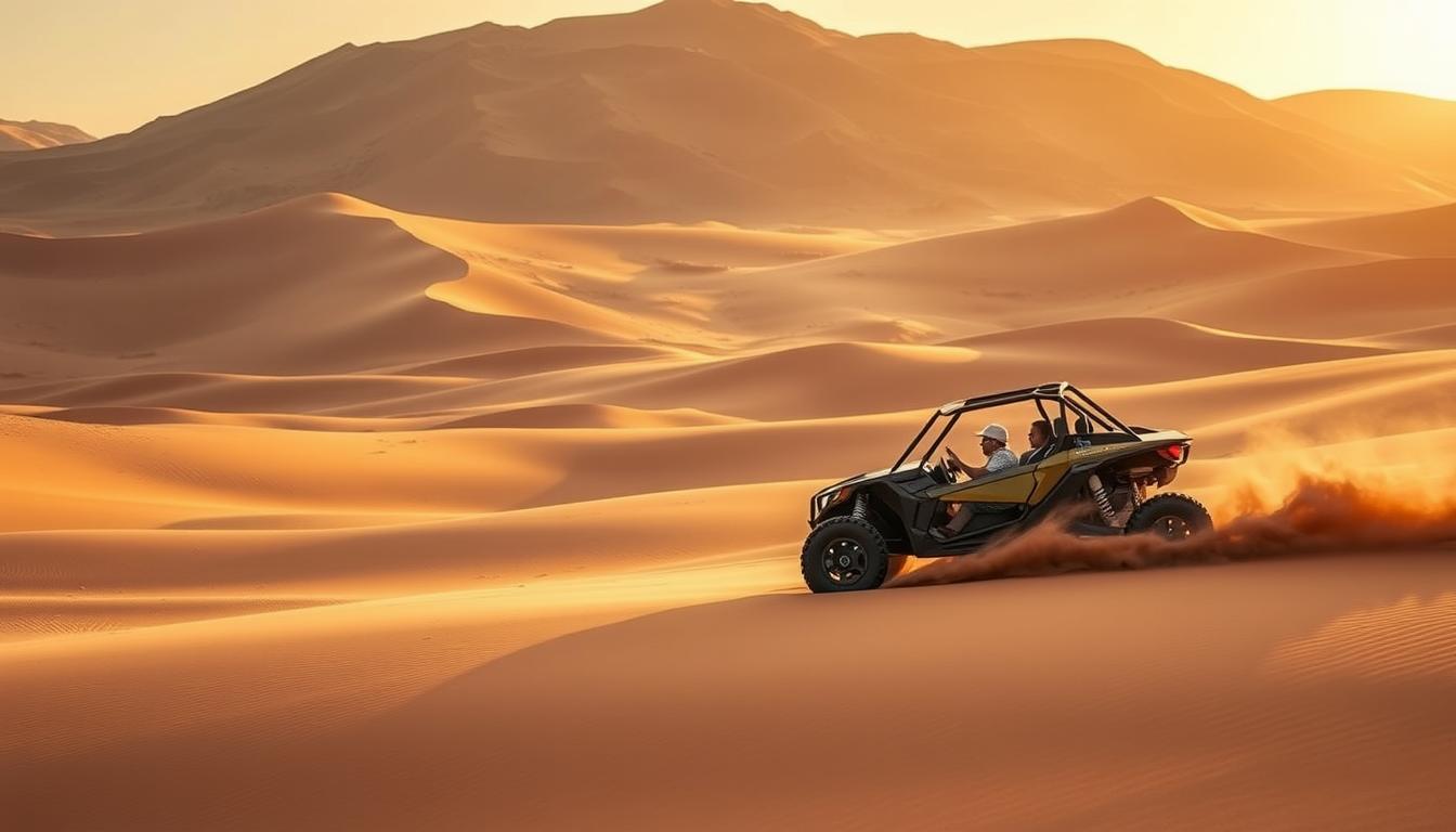 Morning vs. Evening Dune Buggy Tours: Which One Should You Choose?