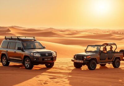 Private vs Shared Desert Safari: Which Experience Fits You Best?