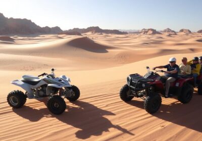 Private vs Shared Quad Bike Tours: Which Is Right for You?
