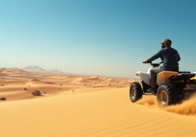 Private vs Shared Quad Biking Packages in Abu Dhabi