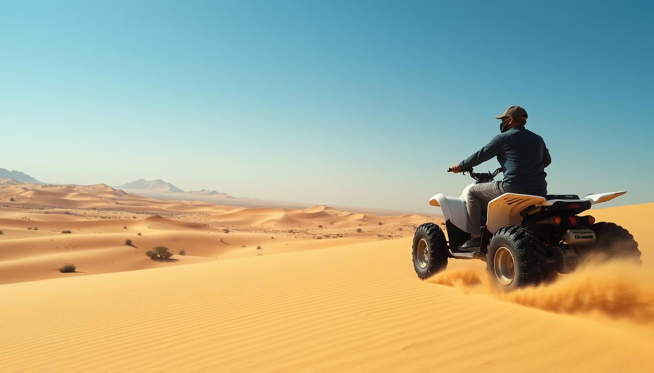 Private vs Shared Quad Biking Packages in Abu Dhabi