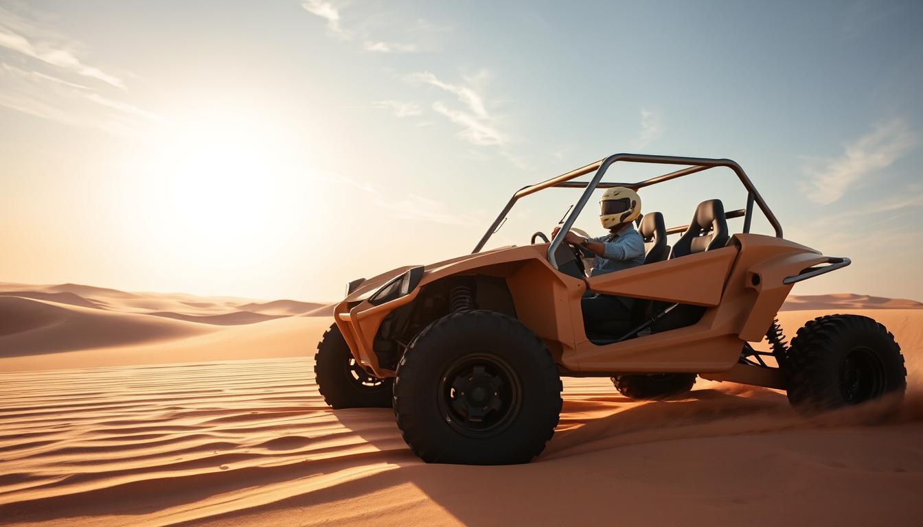 Safety Tips Before Your Dune Buggy Ride in Abu Dhabi