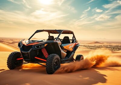 The Complete Guide to Can-Am Maverick X3 Buggy Tours in Abu Dhabi