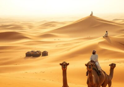 The Complete Guide to Desert Safari Tours in Abu Dhabi
