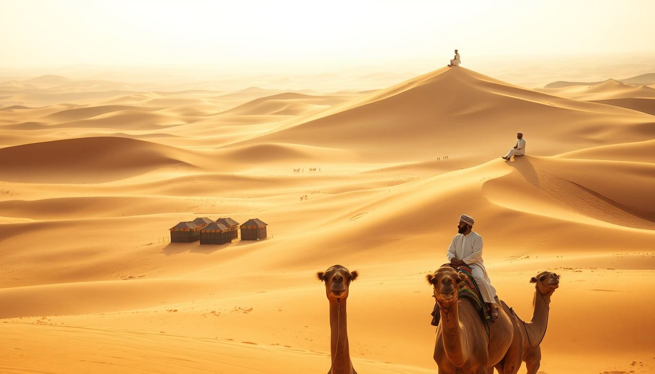 The Complete Guide to Desert Safari Tours in Abu Dhabi