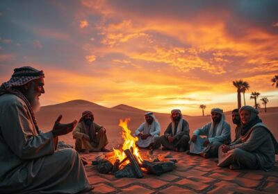 The Cultural Side of Desert Safari: Discover Bedouin Traditions