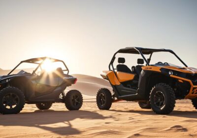 The Difference Between Polaris and Can-Am Buggies Explained