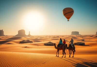 Top 10 Activities to Enjoy During Your Desert Safari