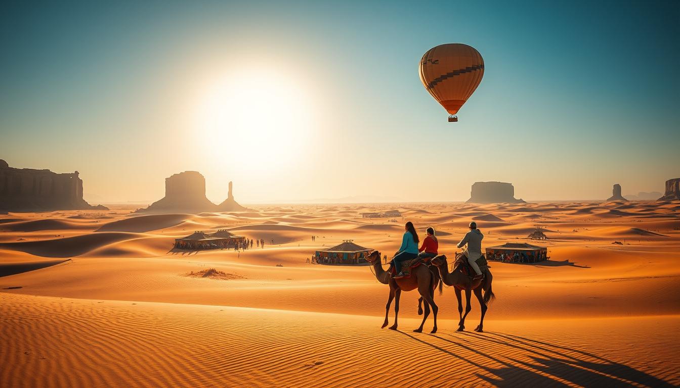 Top 10 Activities to Enjoy During Your Desert Safari