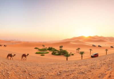 What Makes Abu Dhabi Desert Safari Different from Dubai’s?
