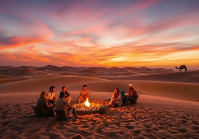 What to Expect on a Classic Evening Desert Safari with BBQ Dinner