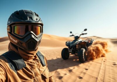 What to Wear for Your Desert Quad Biking Experience