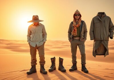 What to Wear for a Comfortable Desert Safari Experience