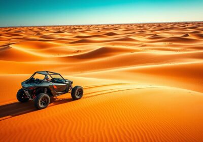 Why Abu Dhabi’s Red Dunes Are Perfect for Dune Buggy Adventures
