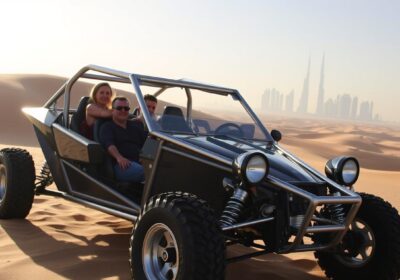 Why Private Dune Buggy Tours Offer a More Exclusive Experience