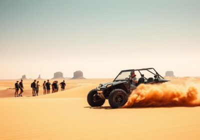 Why Tourists Love Dune Buggy Tours More Than Regular Desert Safaris