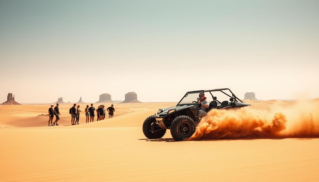 Why Tourists Love Dune Buggy Tours More Than Regular Desert Safaris