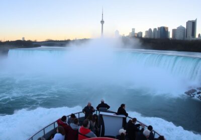 niagara falls tour from Toronto