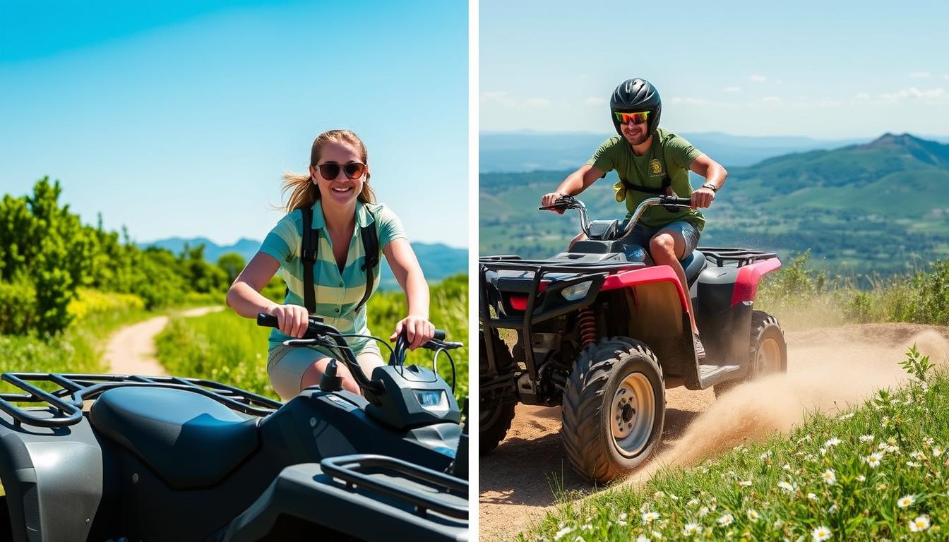 30 Min vs 1-Hour Quad Biking – Which Is Worth It?
