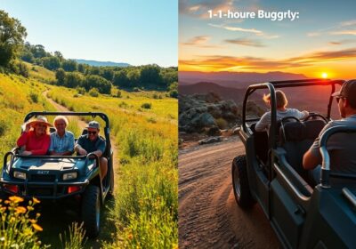 30-Minute vs 1-Hour Buggy Tour – Which Is Better?
