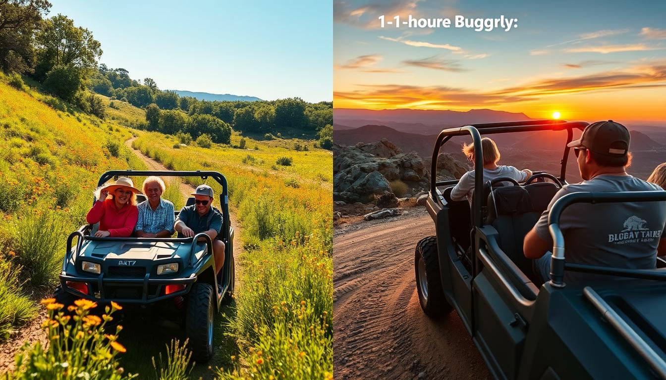 30-Minute vs 1-Hour Buggy Tour – Which Is Better?