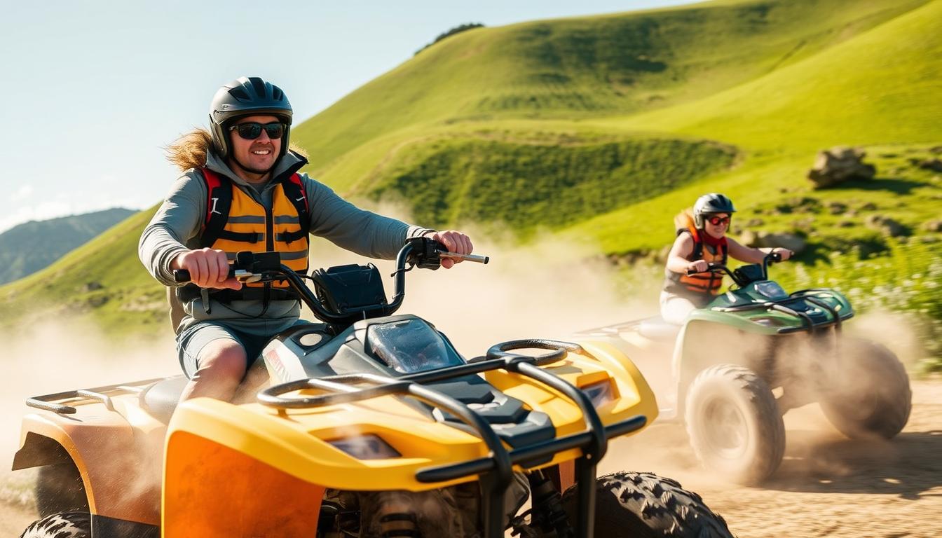 30-Minute vs 1-Hour Quad Biking – What’s the Difference?