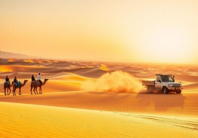 A Complete Guide to Desert Safari Tours in Ras Al Khaimah