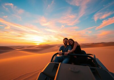 A Couple’s Guide to Romantic Sunset Buggy Tours in RAK
