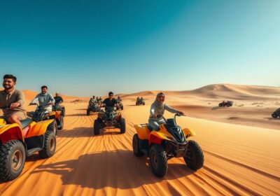 A First-Timer’s Guide to Quad Biking Adventures in Ras Al Khaimah
