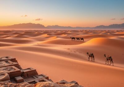 A Guide to Sharjah’s Mleiha Desert and Its History