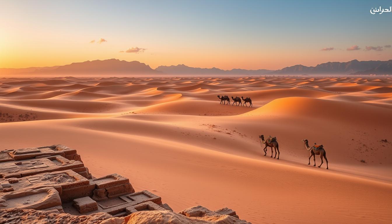 A Guide to Sharjah’s Mleiha Desert and Its History