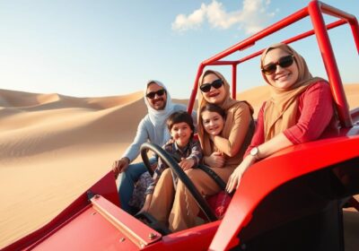Are Dune Buggy Tours in RAK Suitable for Families?