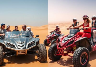 Beginners vs Experienced Riders – Which Buggy Tour to Choose in RAK?