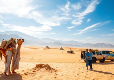 Best Family-Friendly Desert Safari Packages in Ras Al Khaimah
