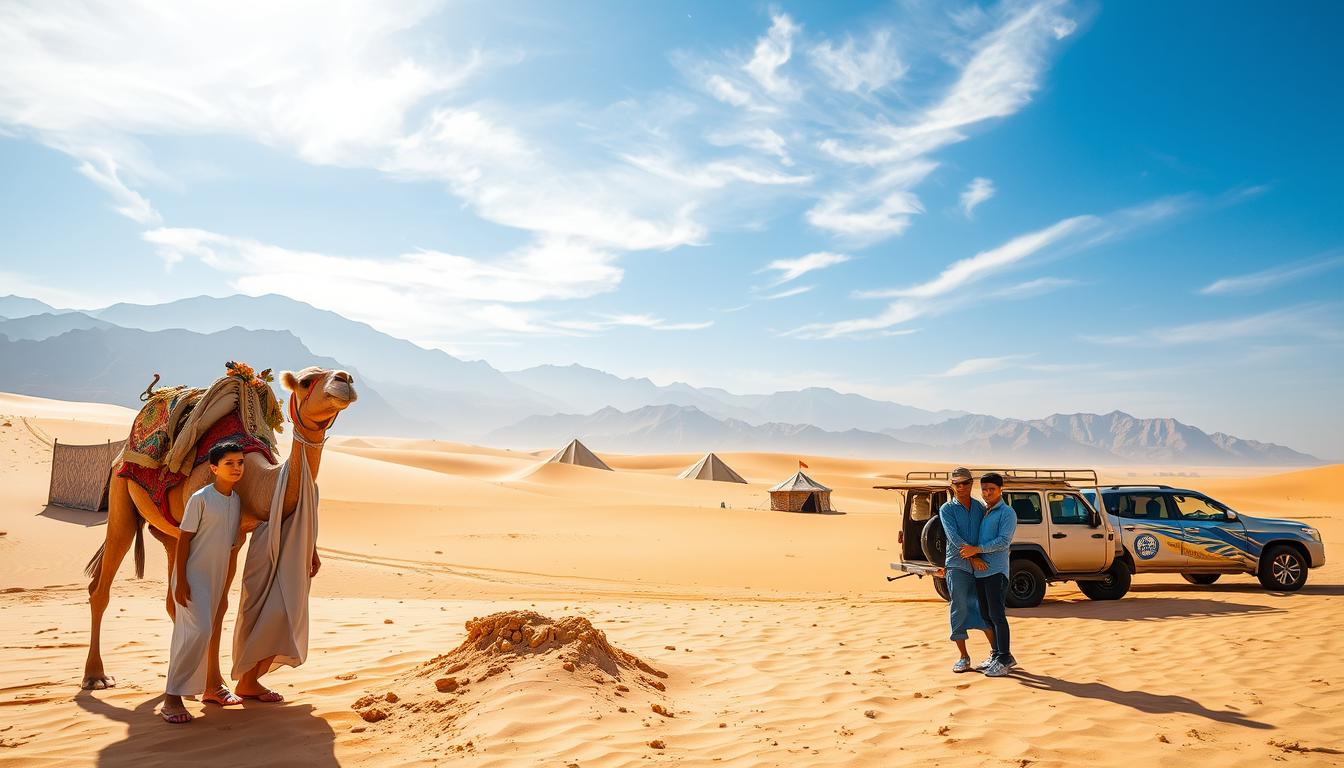 Best Family-Friendly Desert Safari Packages in Ras Al Khaimah