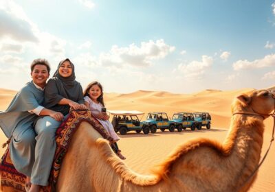 Best Family-Friendly Desert Safari Packages in Sharjah
